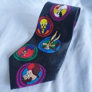 Vintage Looney Tunes‎ tie